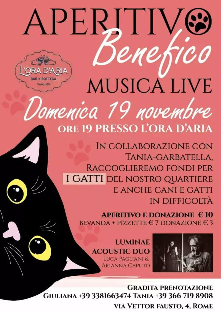 Aperitivo Benefico