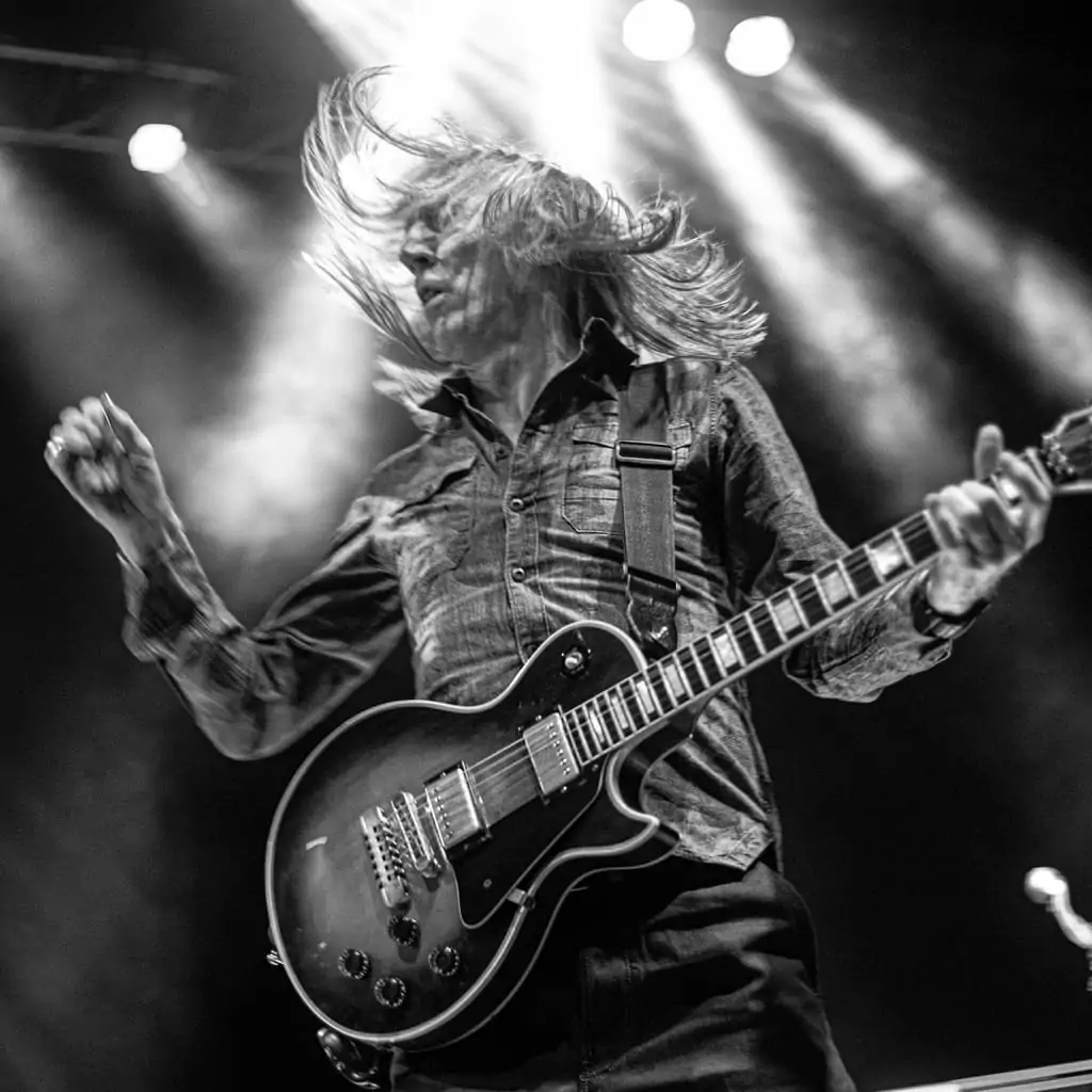 Jim Morris guitar