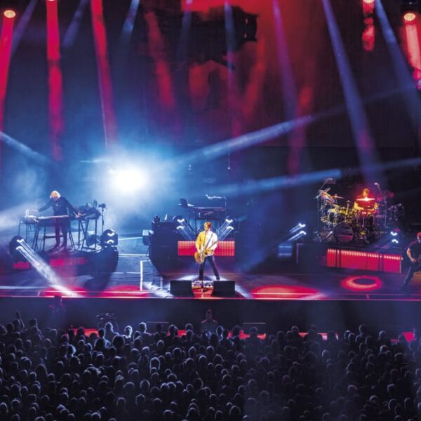 Porcupine Tree: in uscita l’8 dicembre “Closure/Continuation.Live”