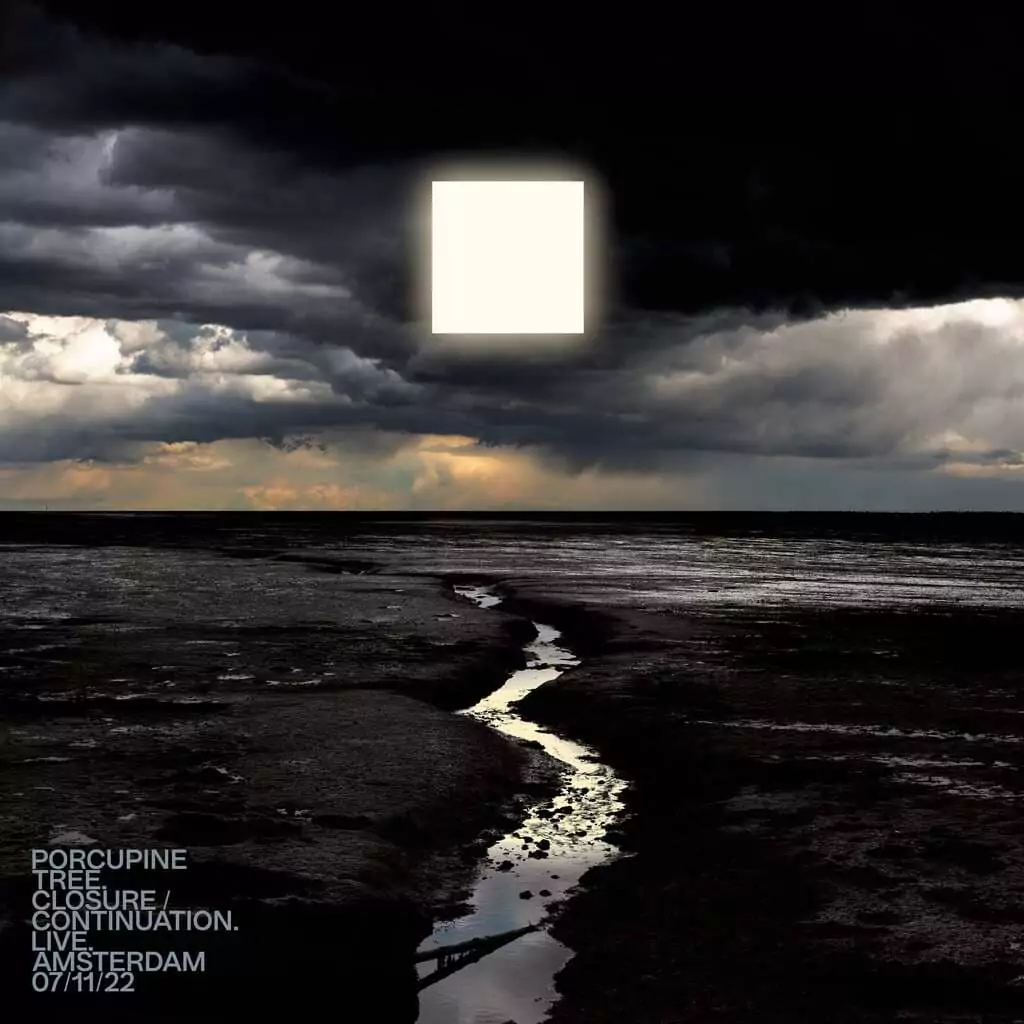 Porcupine Tree live cd