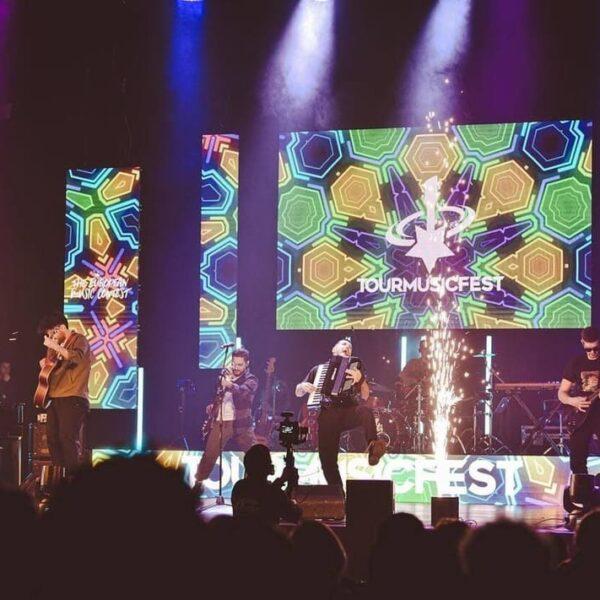 Tour Music Fest: sei giorni di Music, Meeting e Festival