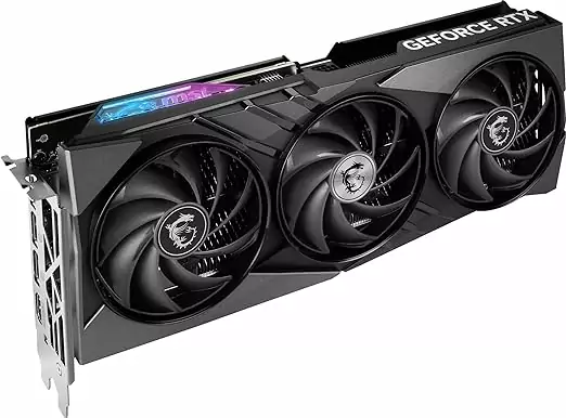 MSI GeForce RTX 4070 GAMING X SLIM 12G