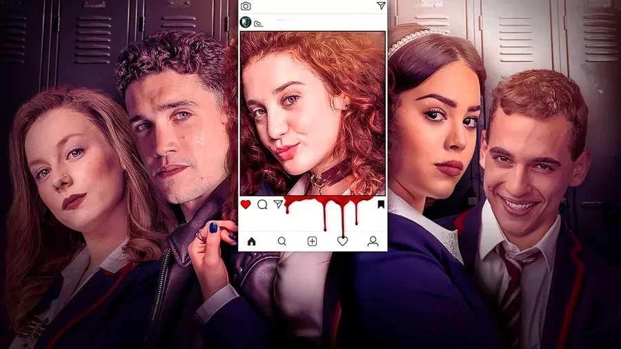 Elite serie netflix 2018