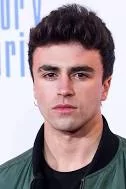 Itzan Escamilla Samuel García Domínguez Elite serie netflix 2018