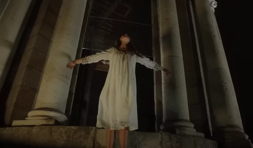 L’esorcista del papa 2023