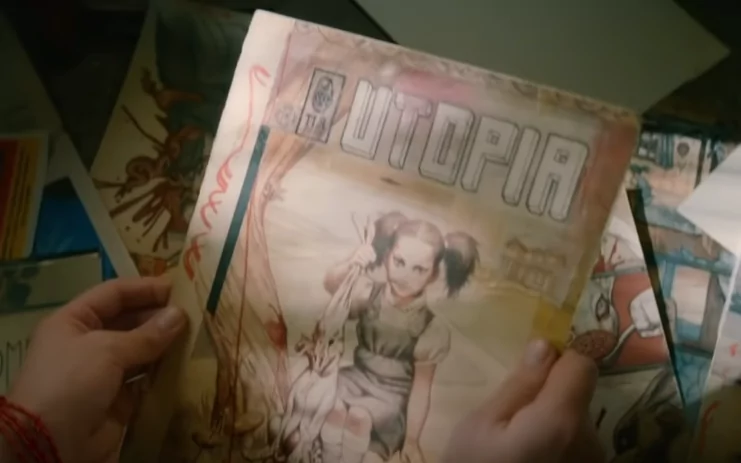 Utopia Serie Prime Video
