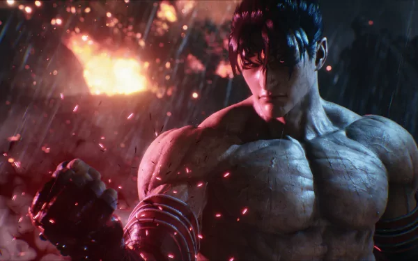 Tekken 8 Pc Console