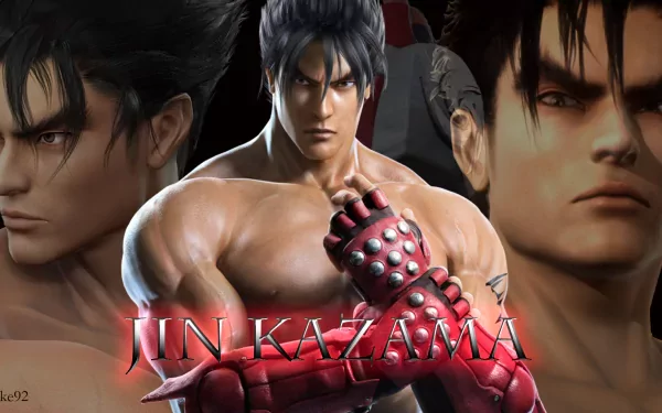 Tekken 8 Pc Console backdigit