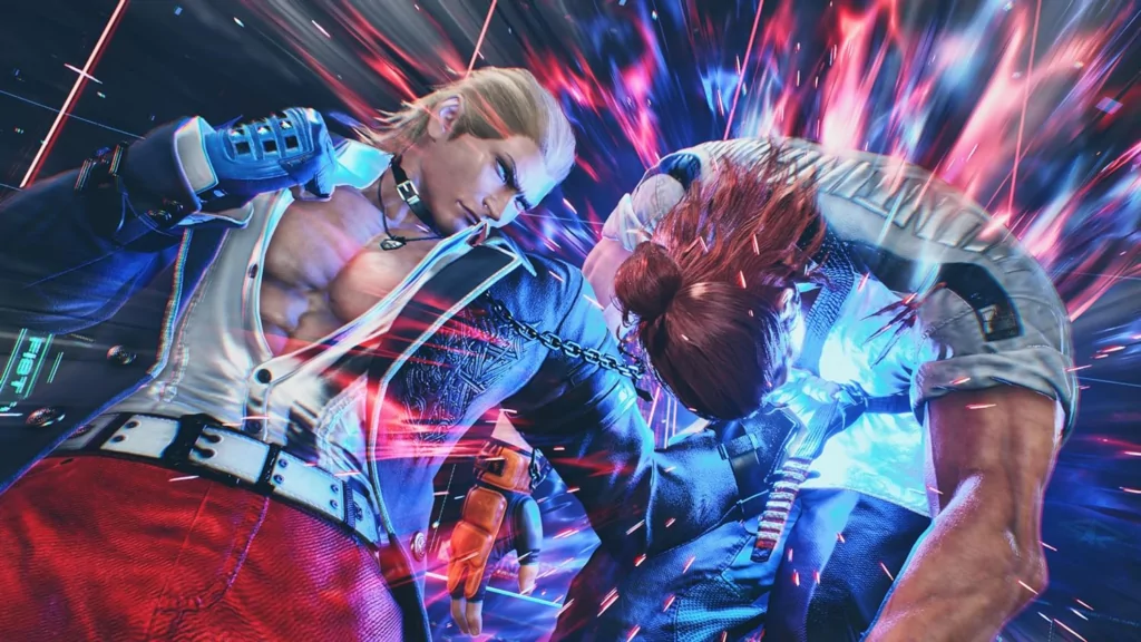 TEKKEN 8 LAUNCH LIMITED EDITION (DAY 1 Edition) (CIAB) PC