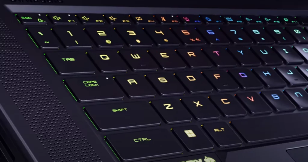 La serie MSI Titan
