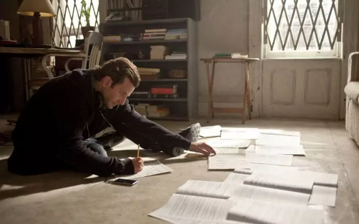 Film Limitless Eddie Morra