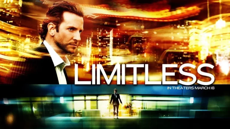 Film Limitless Eddie Morra