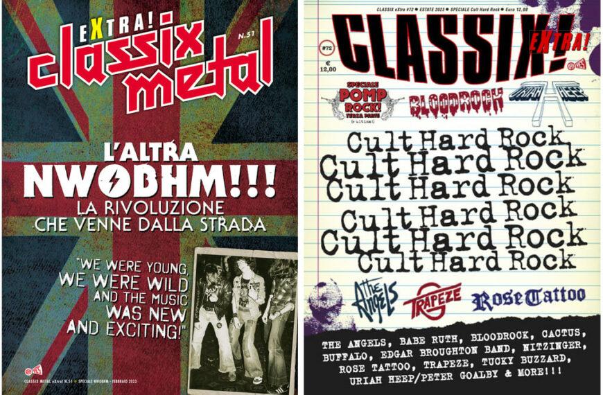 Classix eXtra Heavy Metal