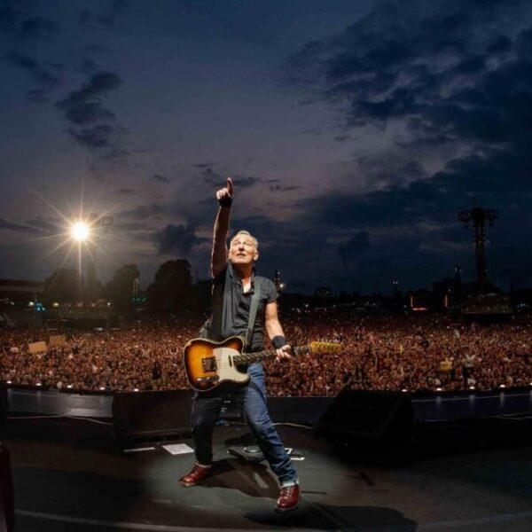 Bruce Springsteen & The E Street Band: in tour in Italia nel 2024