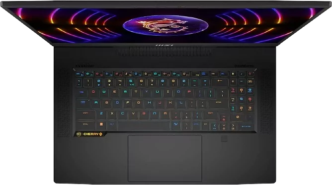 MSI Titan GT77HX 13VH-018IT Notebook Gaming
