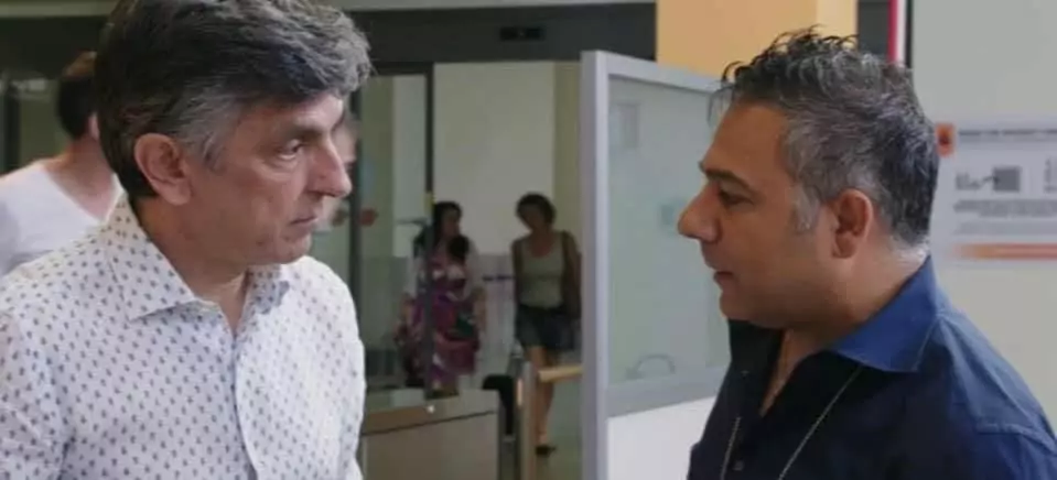 televisione show Maurrizio Costanzo