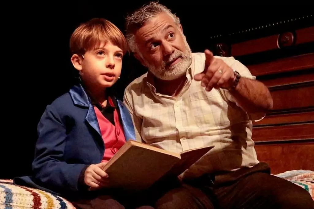 Massimiliano Bono commedia