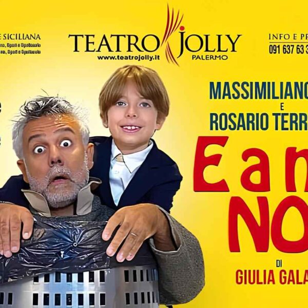 Rosario Terranova teatro