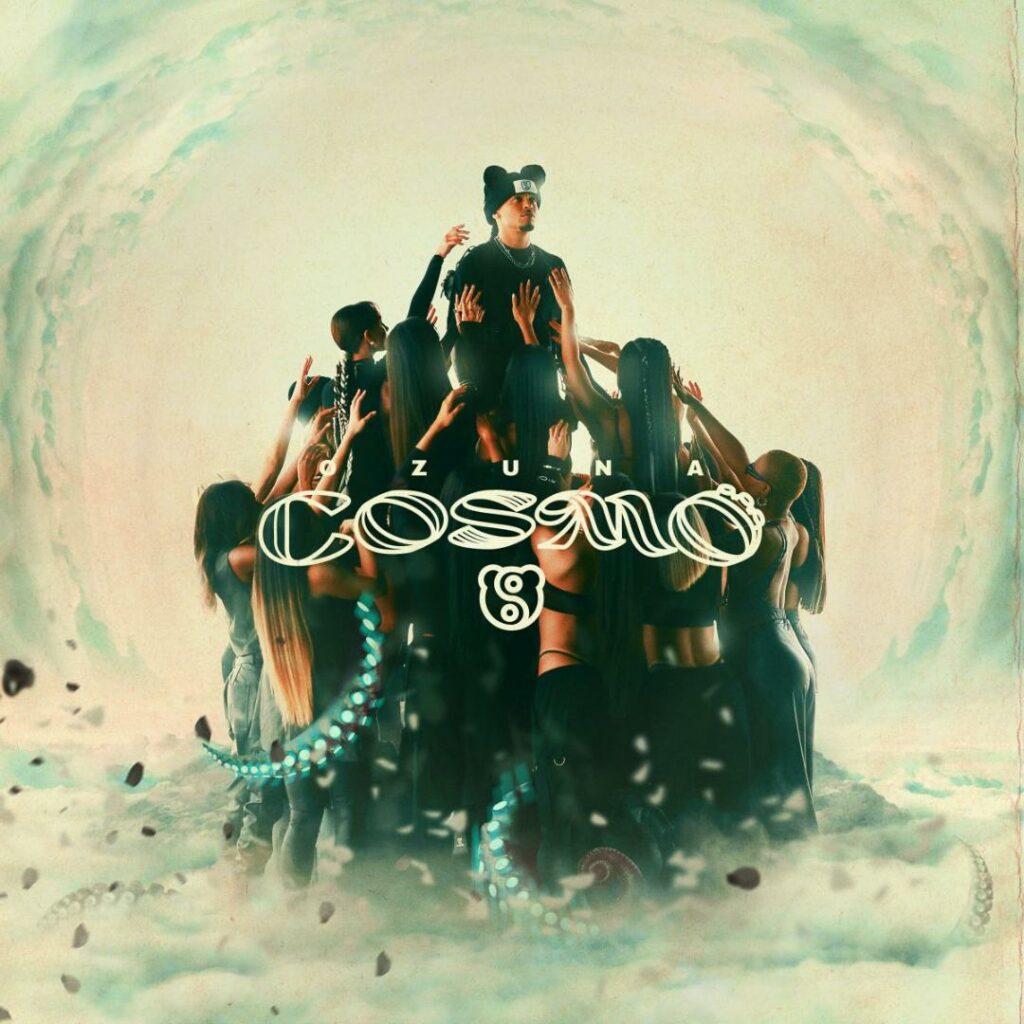 Cosmo Ozuna copertina album