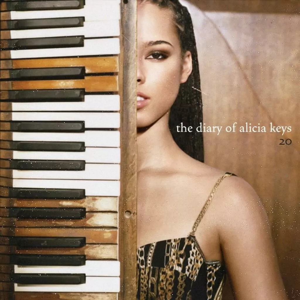 Diary of Alicia Keys venti anni