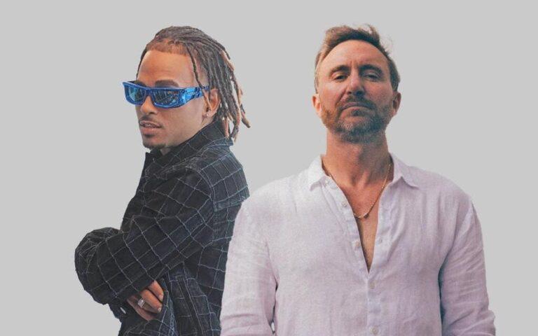 Ozuna David Guetta