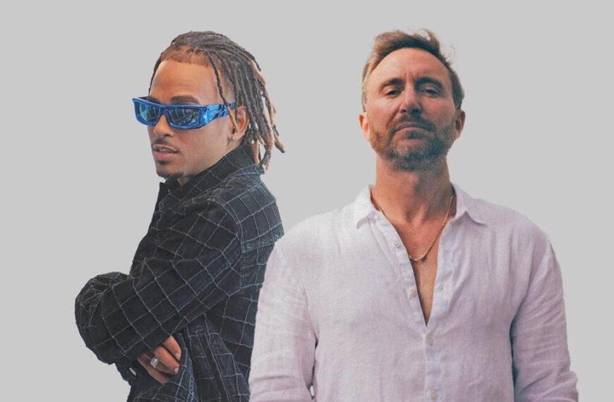 Ozuna David Guetta