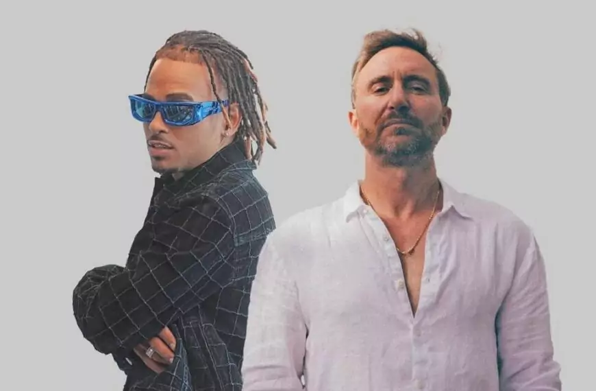 Ozuna David Guetta