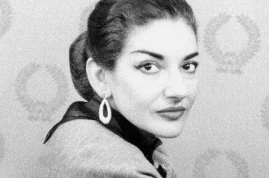 Maria Callas 100 anni