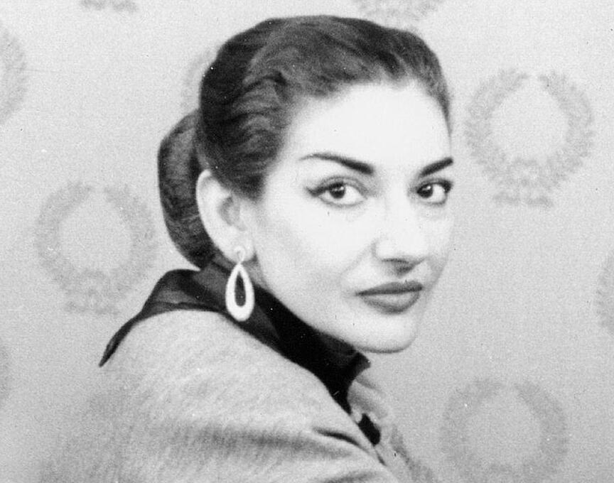 Maria Callas 100 anni
