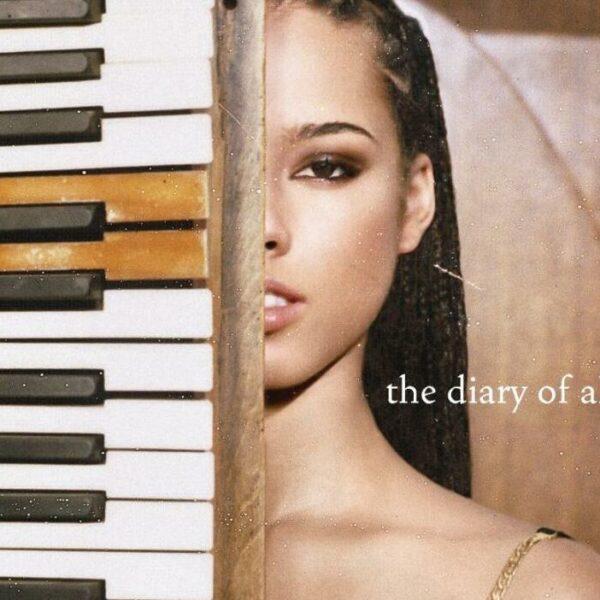 Alicia Keys celebra i venti anni di “The Diary of Alicia Keys 20”
