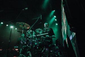 Marc Turiaux RPWL drummer