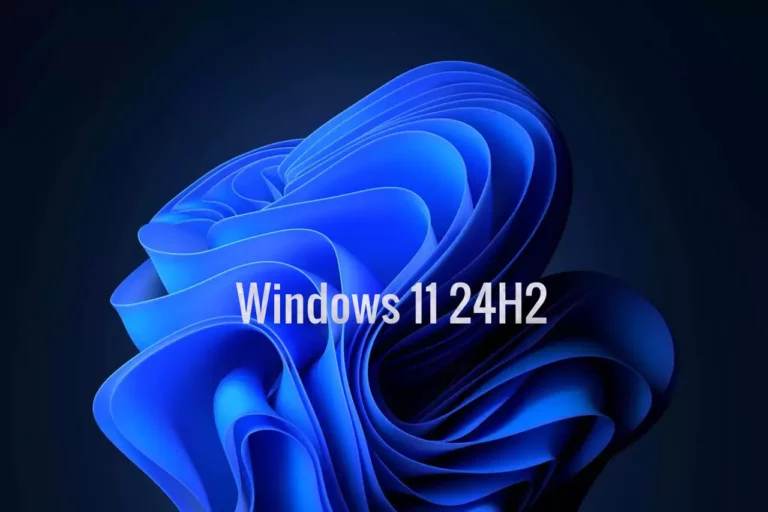 Windows 11 24H2 aggiornamento