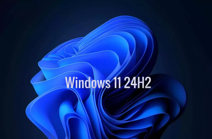 Windows 11 24H2 aggiornamento