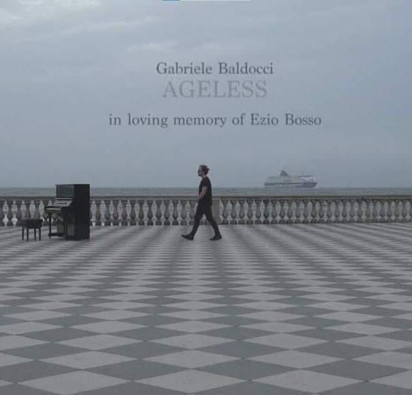 Gabriele Baldocci Ageless cd