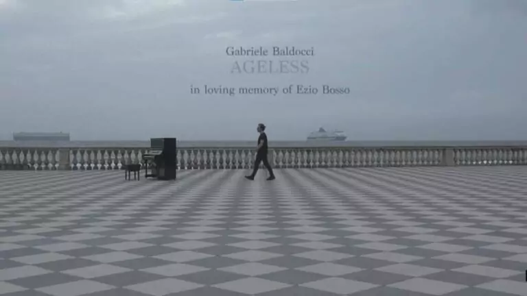 Gabriele Baldocci Ageless cd