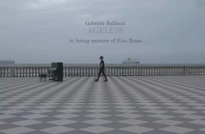 Gabriele Baldocci Ageless cd