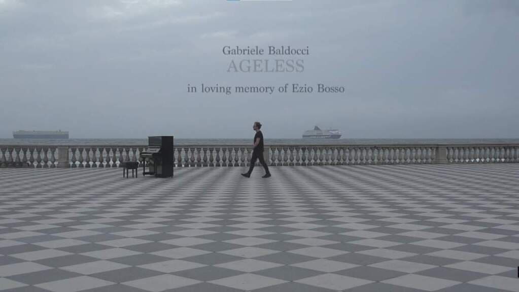 Gabriele Baldocci Ageless cd