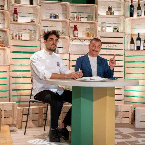 Il nuovo anno di Food Network inizia con tanti programmi speciali in cucina