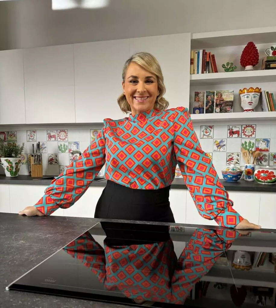 Giusina in cucina