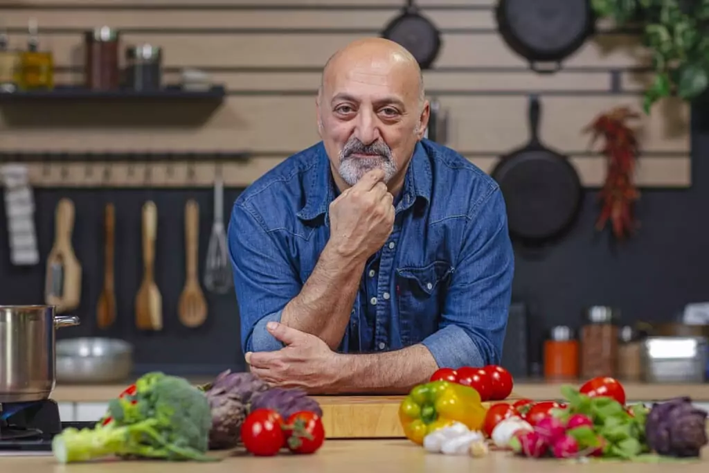 Luca Pappagallo Food Network