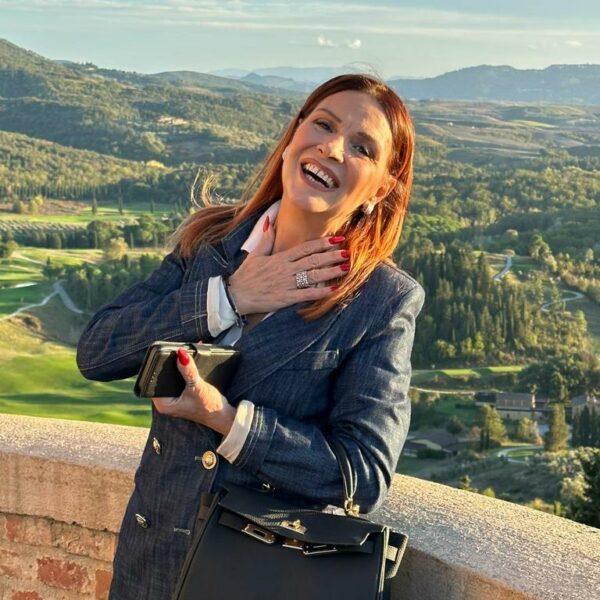 Patrizia Rossetti: 40 anni ed oltre nella carriera della “signora della televisione”