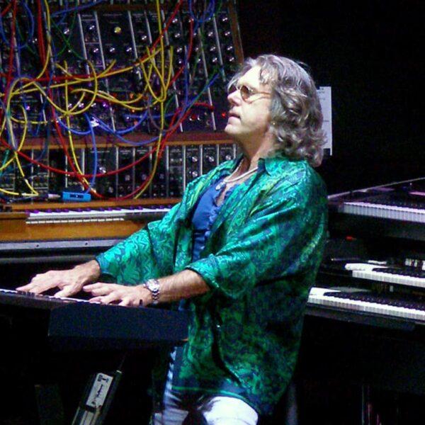 Keith Emerson keyboards