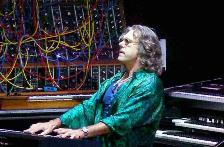 Keith Emerson: torna la musica della star del prog rock