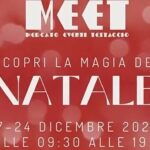 Il Natale arriva a Roma al Mercato Testaccio, dal 7…