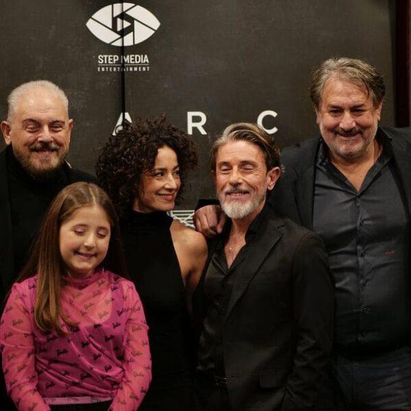 Monarch: presentato a Roma il pilot della serie di Stefano Scaramuzzino