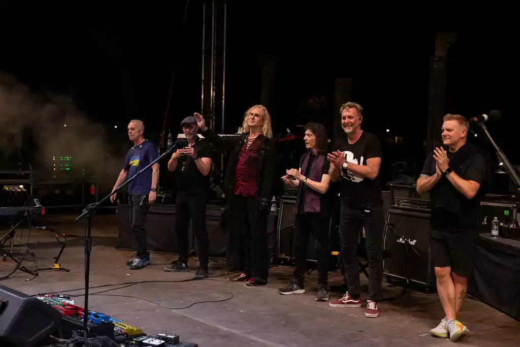 Steve Hackett cd band