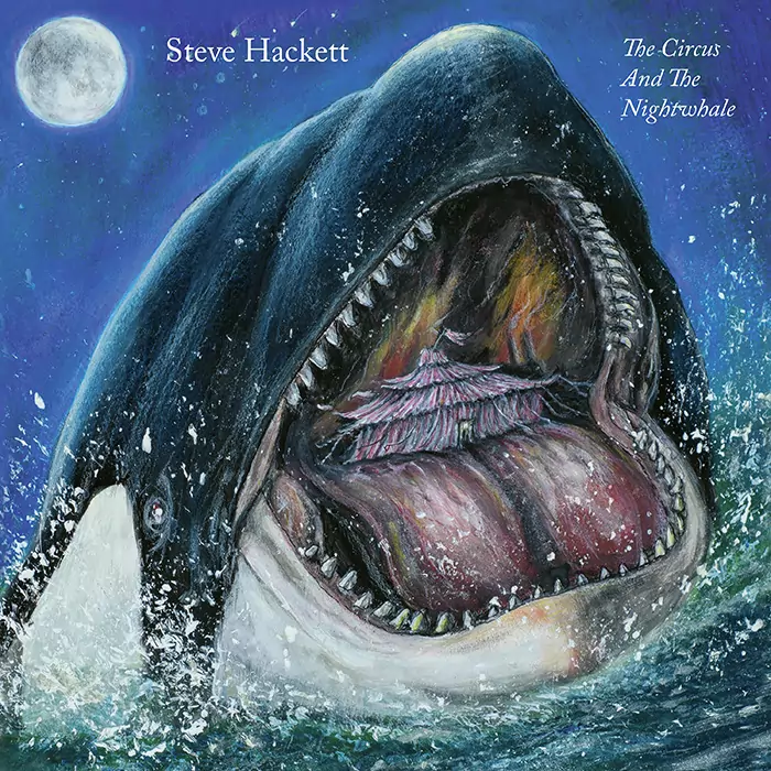 The Circus and the Nightwhale cd