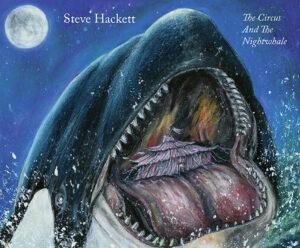Steve Hackett nuovo album