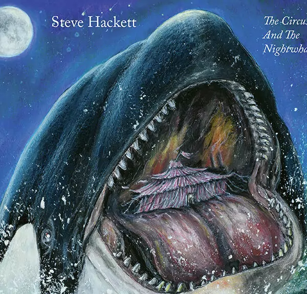 Steve Hackett nuovo album