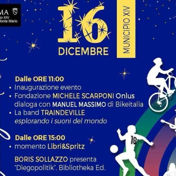Municipio XIV di Roma: minifestival natalizio tra cultura, sport e arte